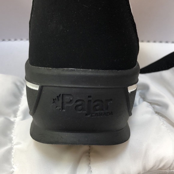 Pajar Toboggan 2.0 Nylon Tall Boot. - Picture 7 of 14